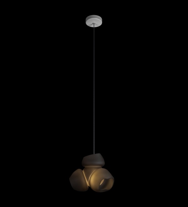 Подвесной светильник LOFT IT Cluster 10467P Black