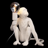 Настольная лампа LOFT IT Monkey 10314T/A