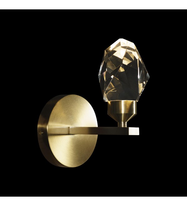 Бра LOFT IT Rock 10111W Gold
