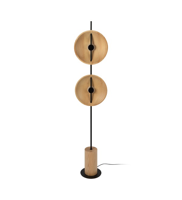 Торшер LOFT IT Wood 10451F