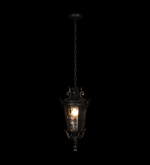Уличный подвесной светильник LOFT IT Verona 100003P