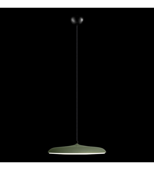 Подвесной светильник LOFT IT Plato 10119 Green