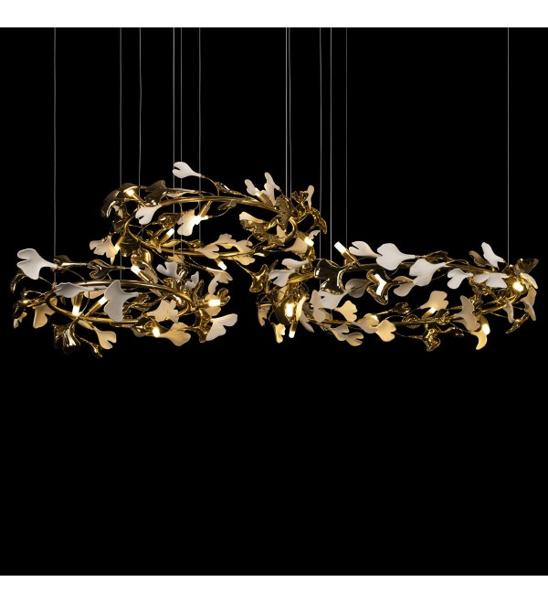 Подвесная люстра LOFT IT Fleur 10124/24