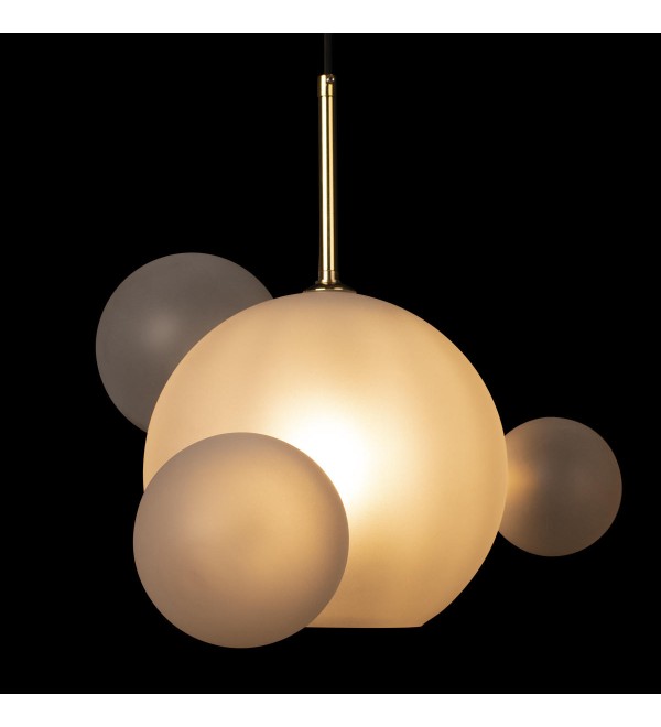 Подвесной светильник LOFT IT Bolle 2030-P4 mini