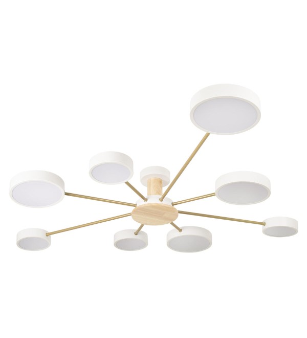 Потолочный светильник LOFT IT Sunrise 10316/8 White