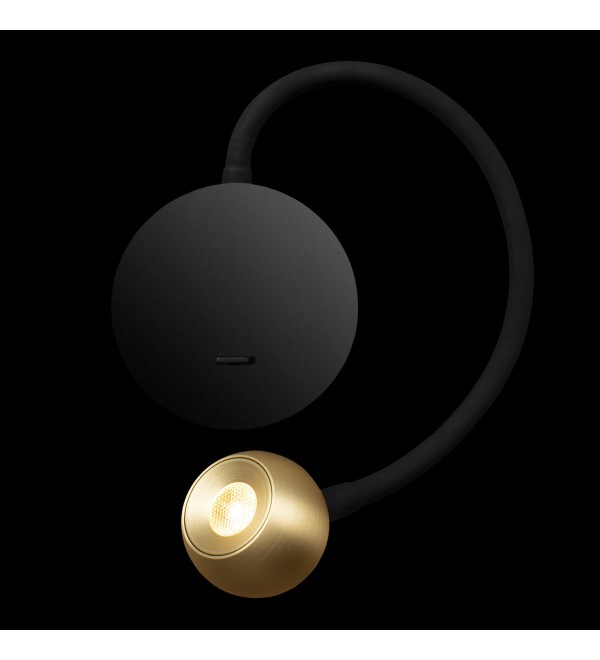 Настенный светильник LOFT IT Point 10254 Brass