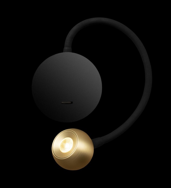 Настенный светильник LOFT IT Point 10254 Brass