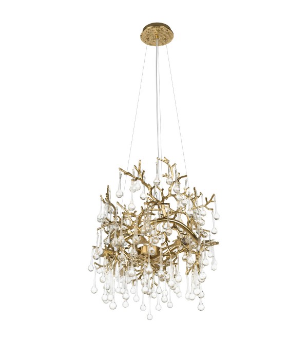Подвесная люстра LOFT IT Coral 10351/600 AB