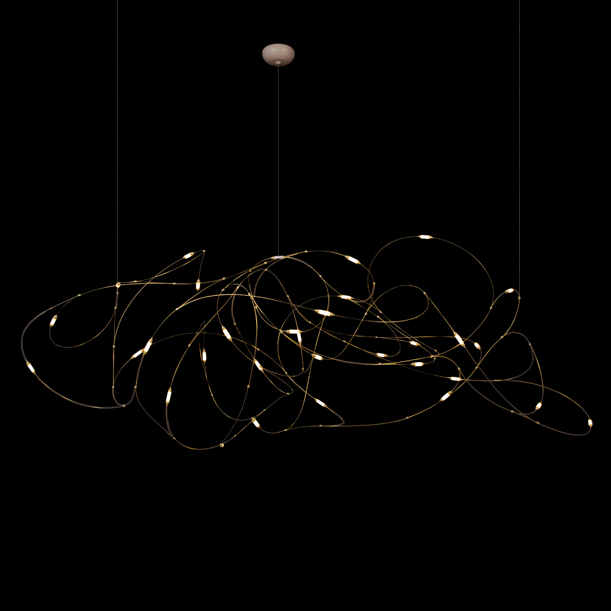 Подвесной светильник LOFT IT Flock of Light 10309/31