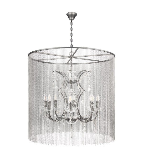 Подвесная люстра LOFT IT Vaille Crystal 10450/800