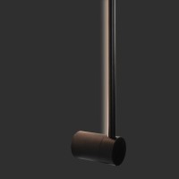 Настенный светильник LOFT IT Rays 10055BK