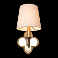 Настенный светильник LOFT IT Silence 10303W Brass