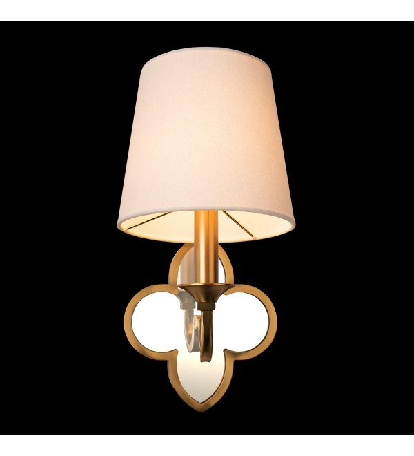 Настенный светильник LOFT IT Silence 10303W Brass