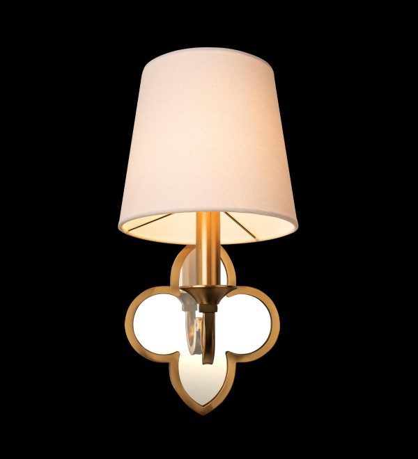 Настенный светильник LOFT IT Silence 10303W Brass
