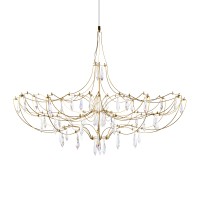 Подвесной светильник LOFT IT Mira 10589/900 Gold Asfour