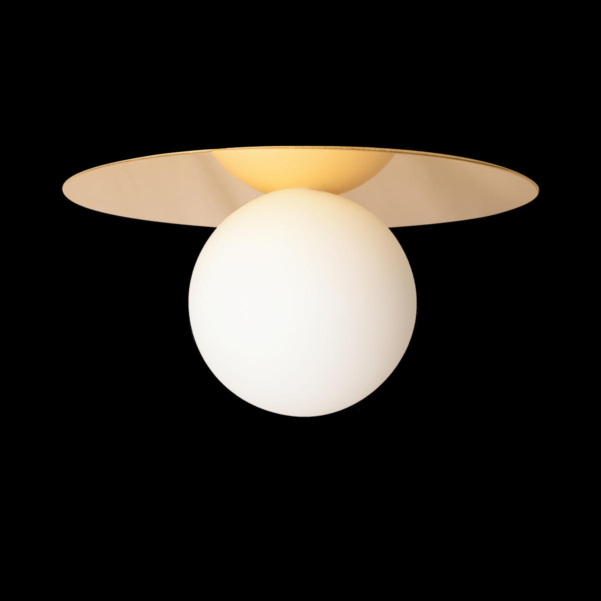 Потолочный светильник LOFT IT Ufo 10120/250C Gold