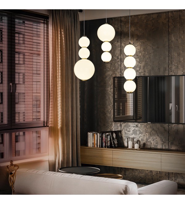 Подвесной светильник LOFT IT Pearls 10205/C