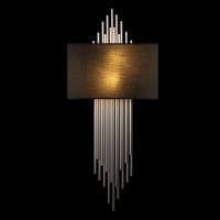 Бра LOFT IT Elegio 10107 Silver black
