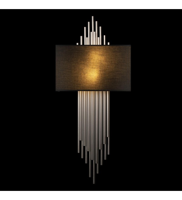 Бра LOFT IT Elegio 10107 Silver black