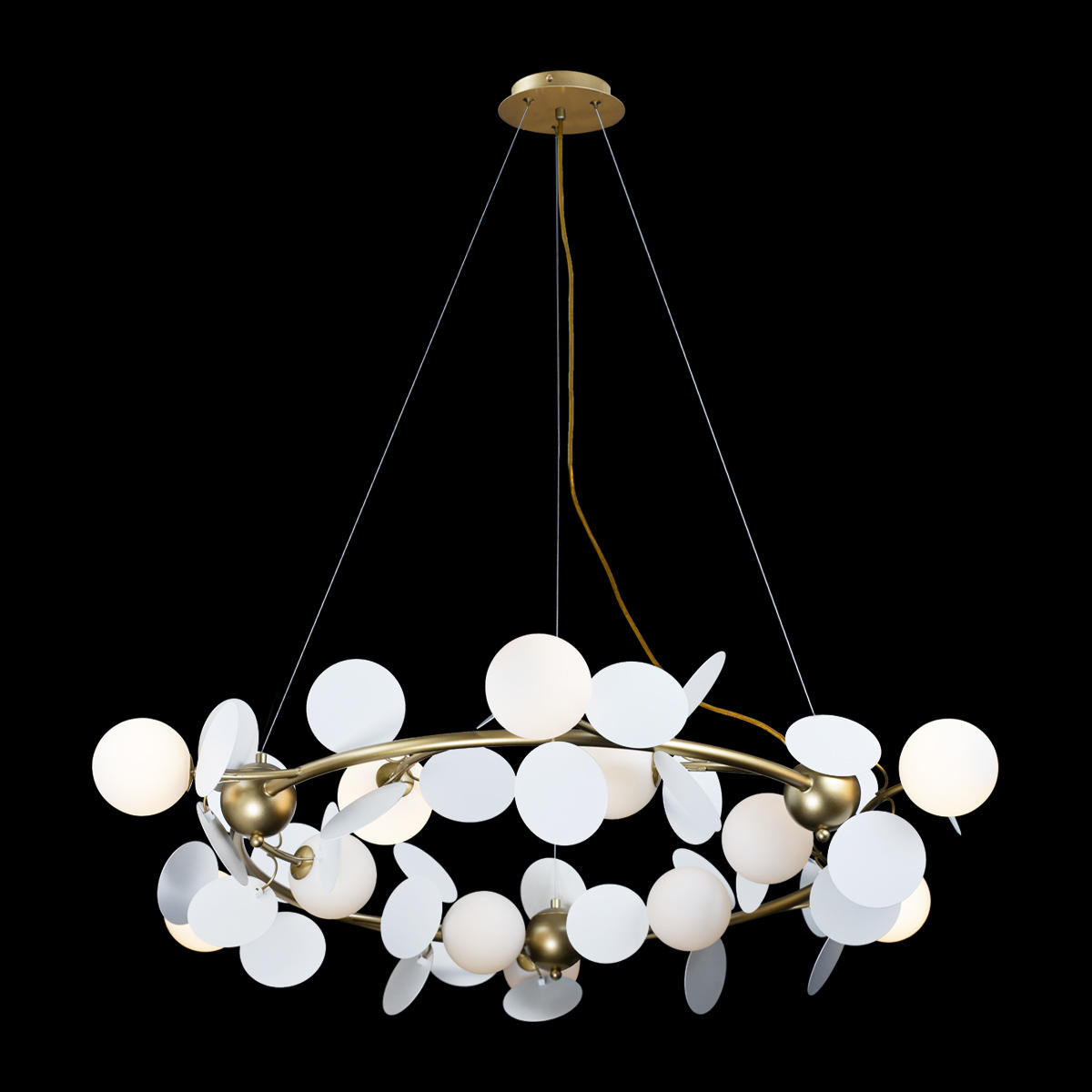 Подвесная люстра LOFT IT Matisse 10008/1050 white