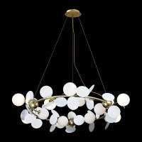 Подвесная люстра LOFT IT Matisse 10008/1050 white