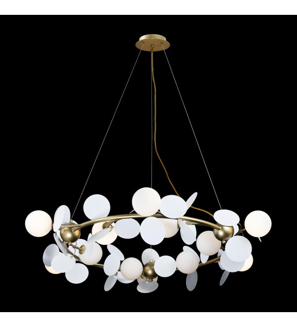 Подвесная люстра LOFT IT Matisse 10008/1050 white