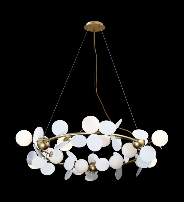 Подвесная люстра LOFT IT Matisse 10008/1050 white