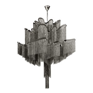 Подвесной светильник LOFT IT Stream 10208/800 Gunmetal