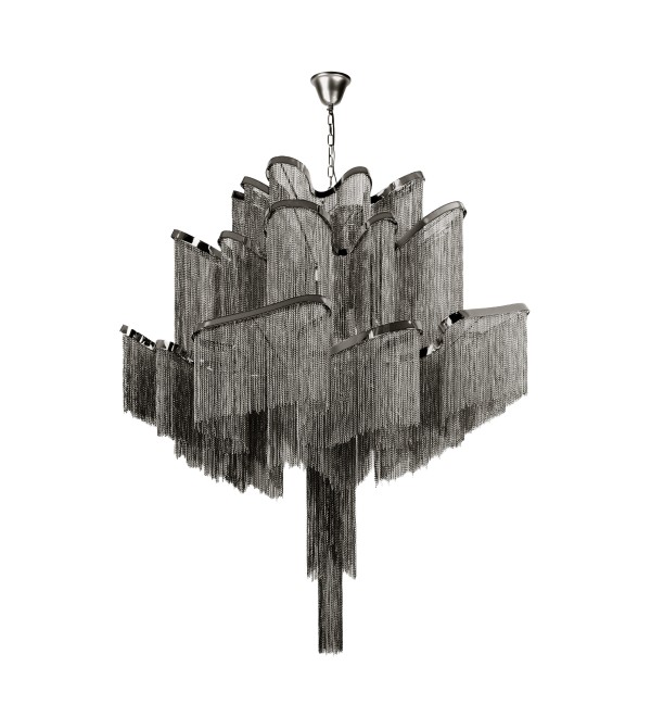 Подвесной светильник LOFT IT Stream 10208/800 Gunmetal