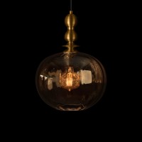 Подвесной светильник LOFT IT Melon 10426 Amber