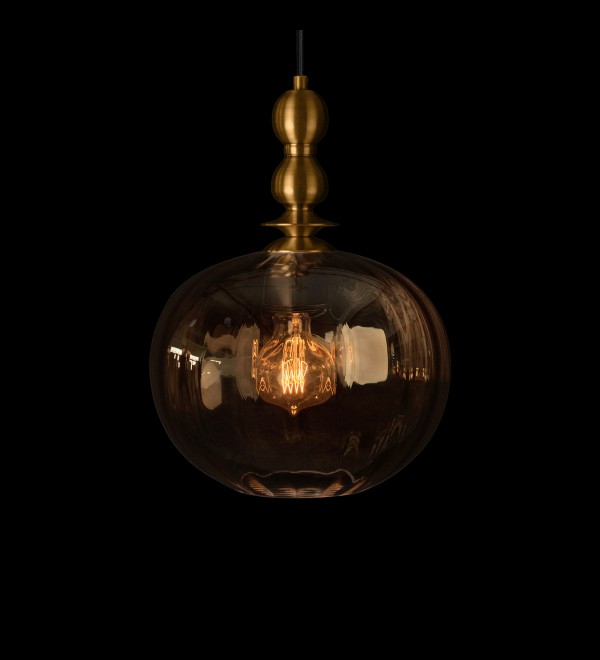 Подвесной светильник LOFT IT Melon 10426 Amber