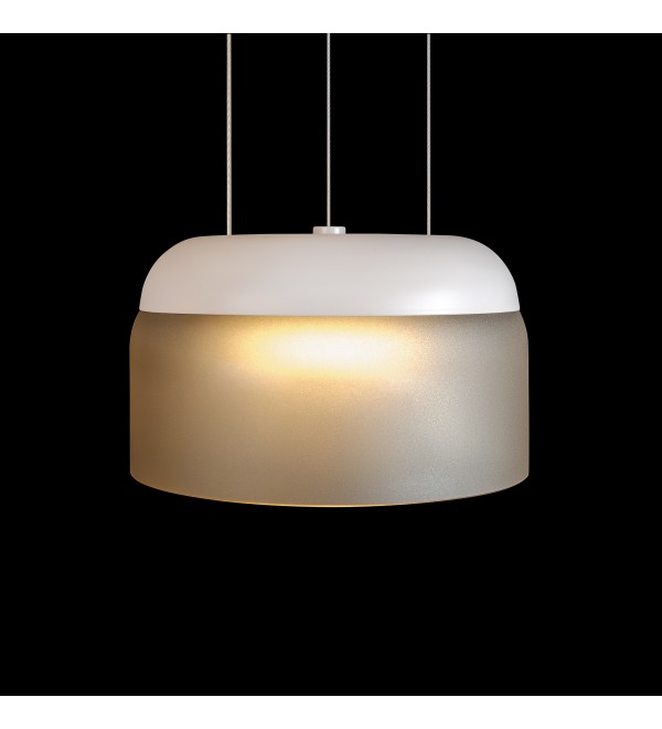 Подвесной светильник LOFT IT Totem 10466P Smoke matte