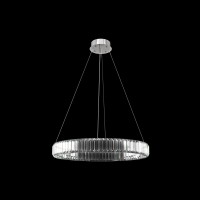 Подвесной светильник LOFT IT Crystal ring 10135/600 Chrome