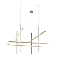 Подвесной светильник LOFT IT Coordinates 10393/B
