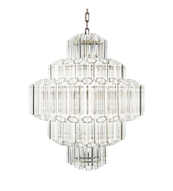 Подвесная люстра LOFT IT Celebration 10579/600 Clear