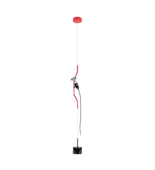 Подвесной светильник LOFT IT Parentesi 10346/1 Red