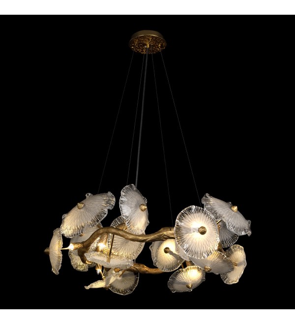Подвесной светильник LOFT IT Bloom 10352/850 AB