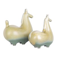 Статуэтка LOFT IT Horse (2 штуки) 10283 Green