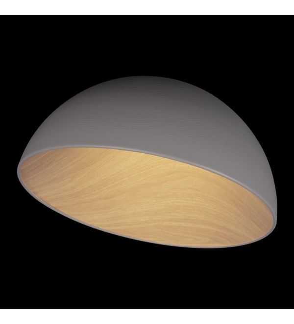 Потолочный светильник LOFT IT Egg 10197/500 Grey