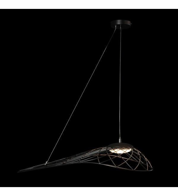 Подвесной светильник LOFT IT Tressage 10127/590 Black
