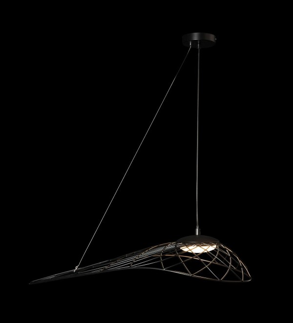Подвесной светильник LOFT IT Tressage 10127/590 Black