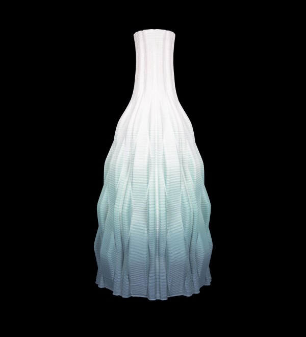 Декоративная ваза LOFT IT Mediterraneo 10262V/L