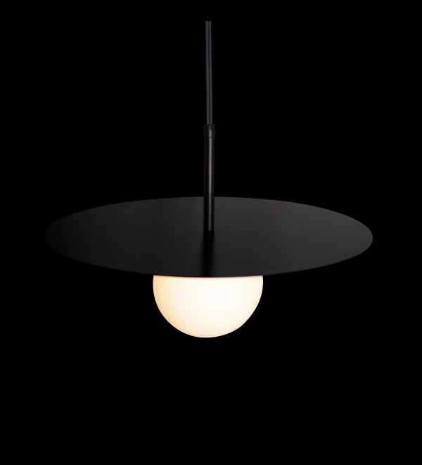 Подвесной светильник LOFT IT Ufo 10120/350P Black