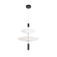 Подвесной светильник LOFT IT Skylar 10244/B Black