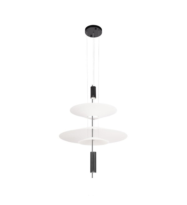 Подвесной светильник LOFT IT Skylar 10244/B Black
