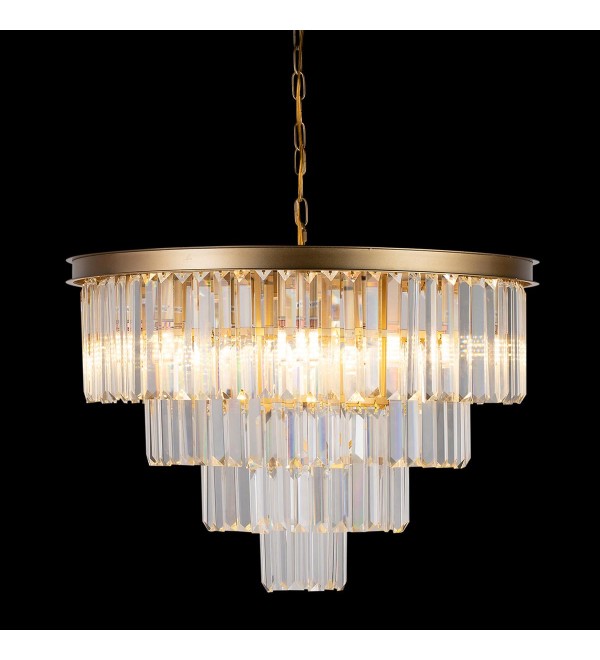 Подвесная люстра LOFT IT Prism Clear 10019/600C