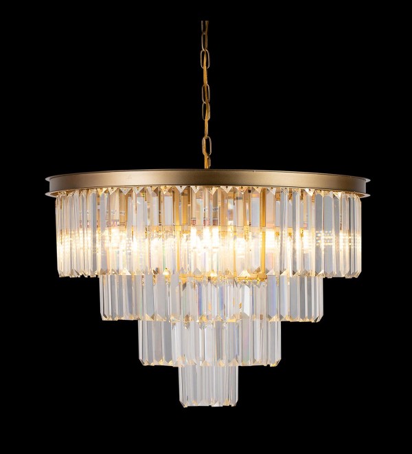 Подвесная люстра LOFT IT Prism Clear 10019/600C