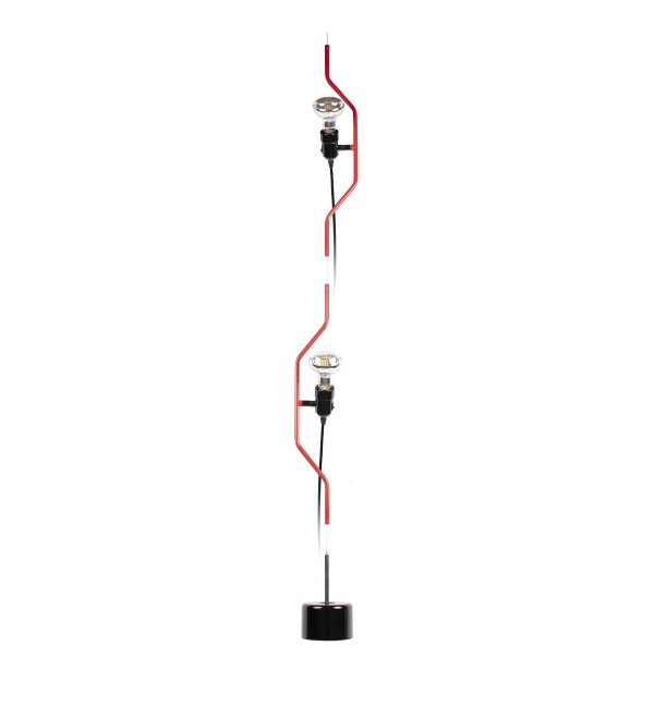 Подвесной светильник LOFT IT Parentesi 10346/2 Red