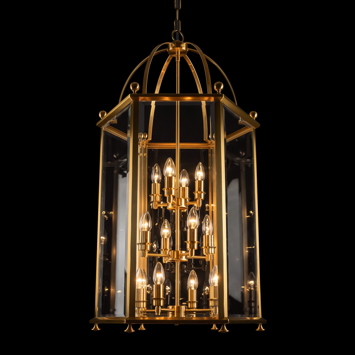 Подвесной светильник LOFT IT Glory 10592/12 AB