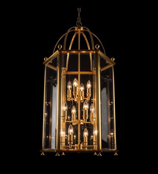 Подвесной светильник LOFT IT Glory 10592/12 AB